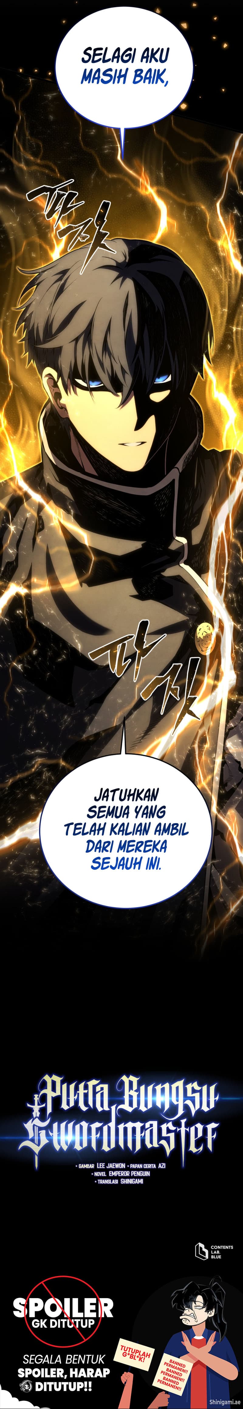Swordmaster’s Youngest Son Page 23