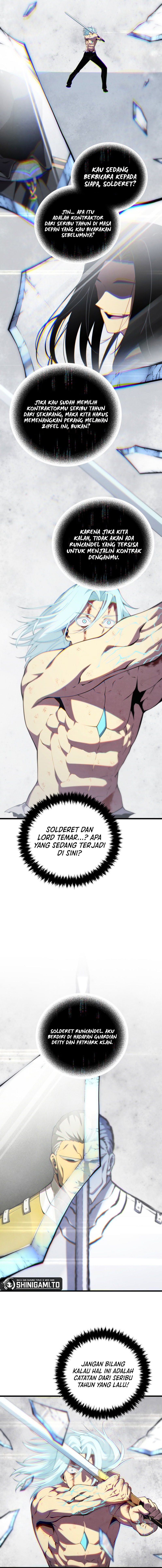 Swordmaster’s Youngest Son Page 11