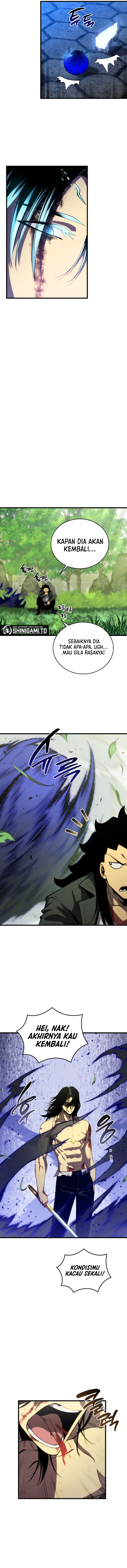 Swordmaster’s Youngest Son Page 16
