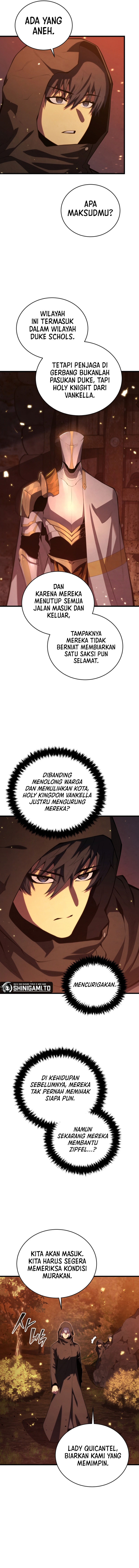 Swordmaster’s Youngest Son Page 5
