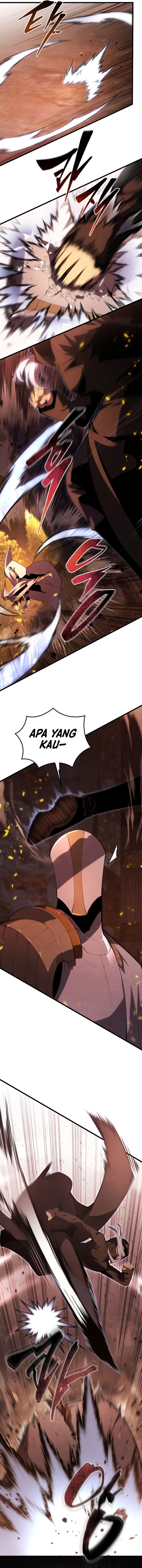 Swordmaster’s Youngest Son Page 7