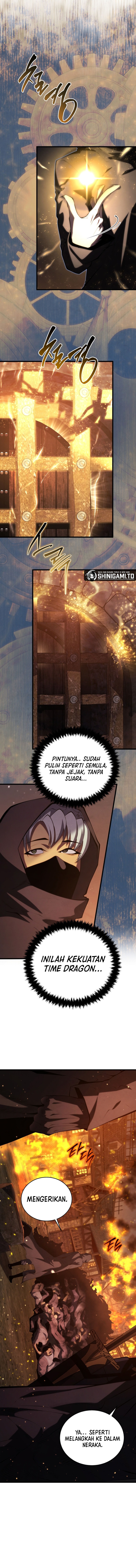 Swordmaster’s Youngest Son Page 9