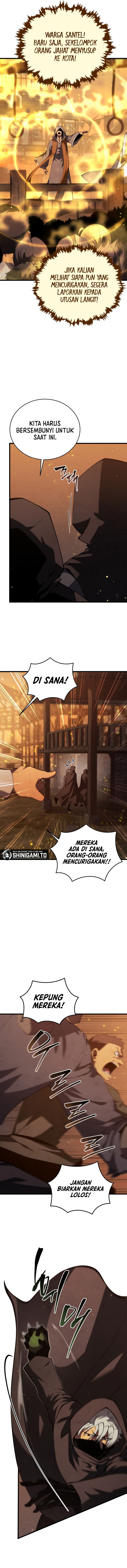 Swordmaster’s Youngest Son Page 12
