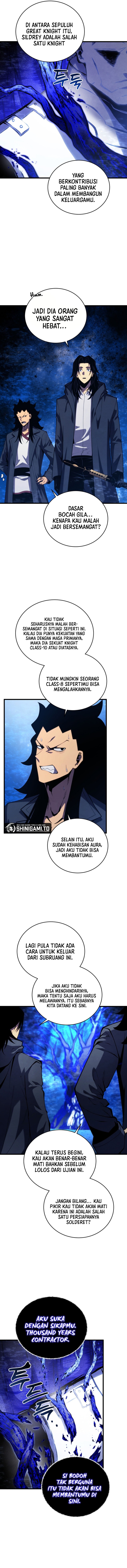 Swordmaster’s Youngest Son Page 4