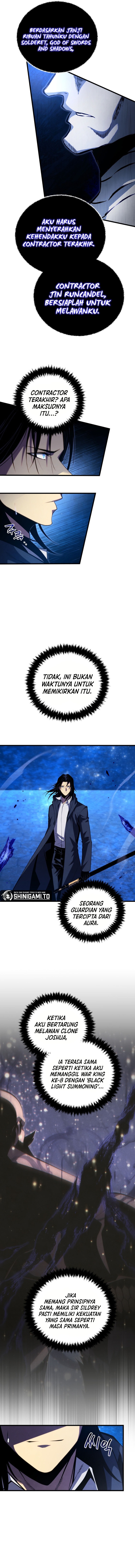 Swordmaster’s Youngest Son Page 7