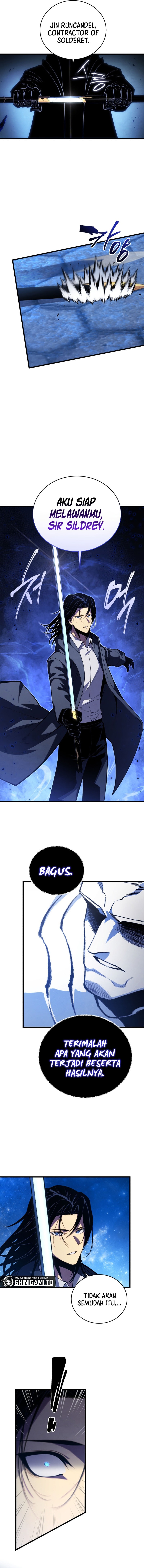 Swordmaster’s Youngest Son Page 8