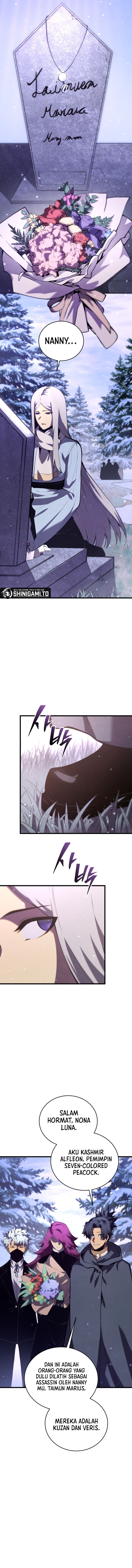 Swordmaster’s Youngest Son Page 6