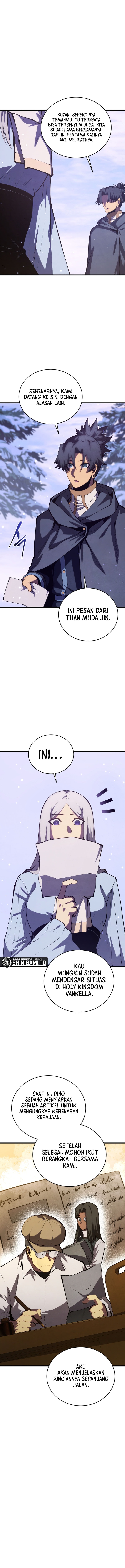 Swordmaster’s Youngest Son Page 11