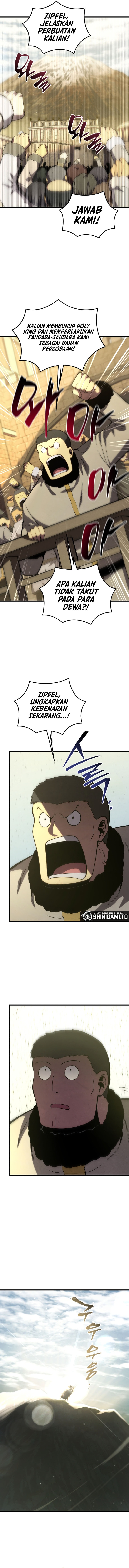 Swordmaster’s Youngest Son Page 14