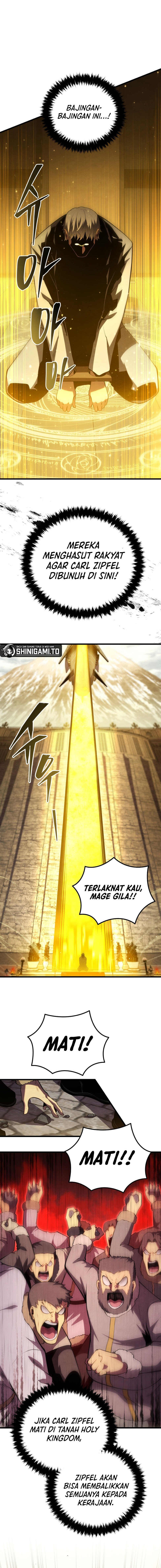 Swordmaster’s Youngest Son Page 17