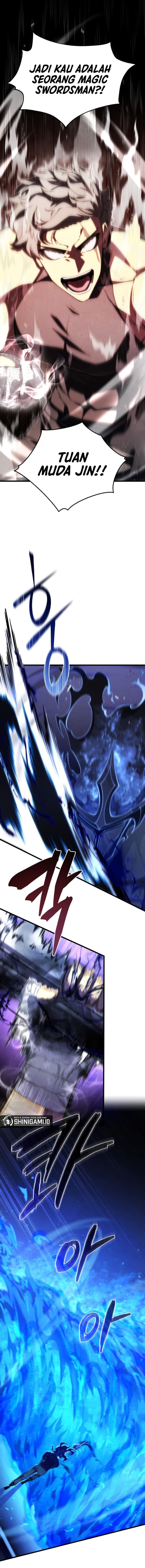 Swordmaster’s Youngest Son Page 11