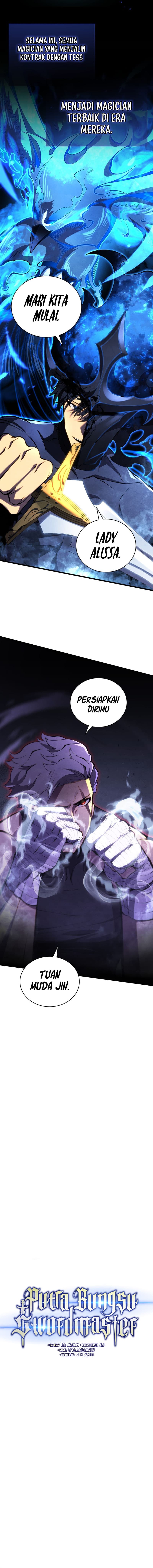 Swordmaster’s Youngest Son Page 3