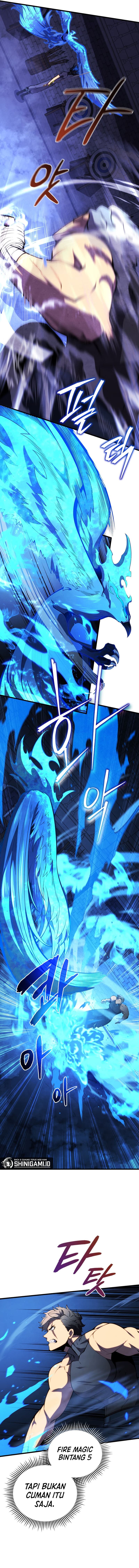 Swordmaster’s Youngest Son Page 4