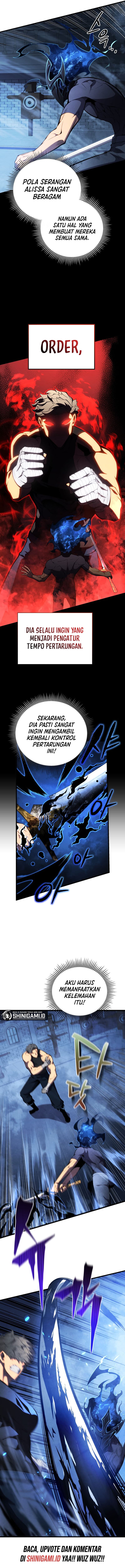 Swordmaster’s Youngest Son Page 7