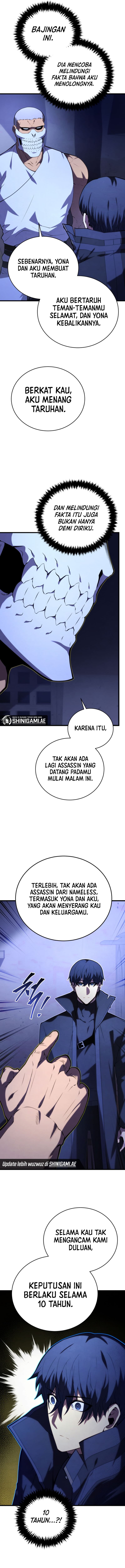 Swordmaster’s Youngest Son Page 11