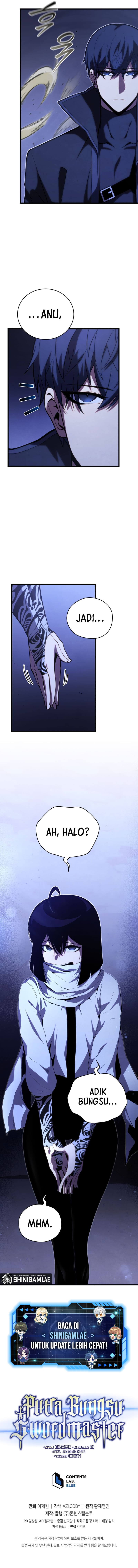 Swordmaster’s Youngest Son Page 13
