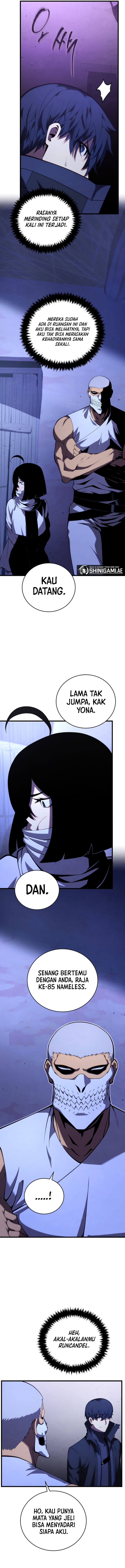 Swordmaster’s Youngest Son Page 8