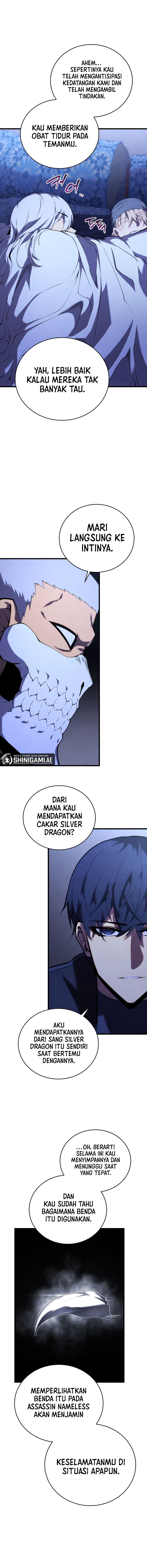 Swordmaster’s Youngest Son Page 9