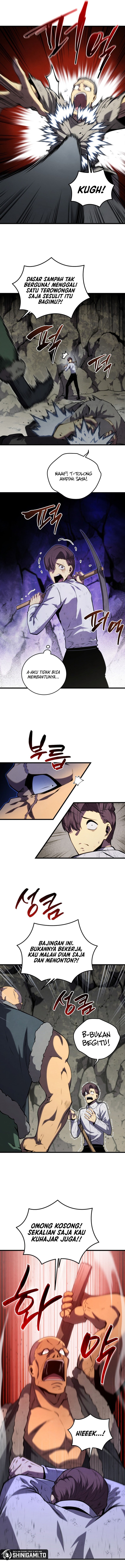 Swordmaster’s Youngest Son Page 8