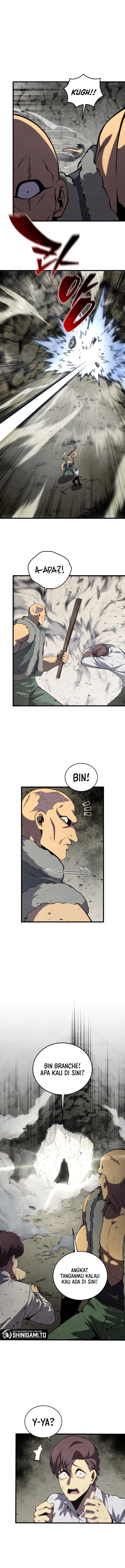 Swordmaster’s Youngest Son Page 9
