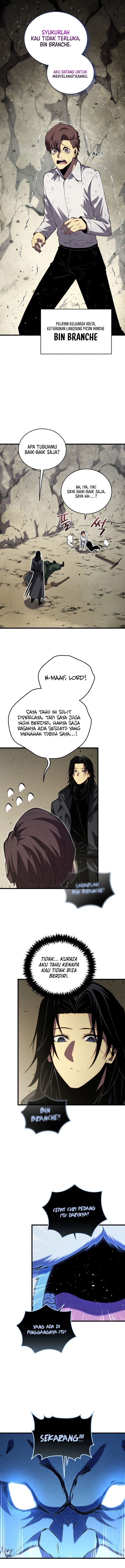 Swordmaster’s Youngest Son Page 11