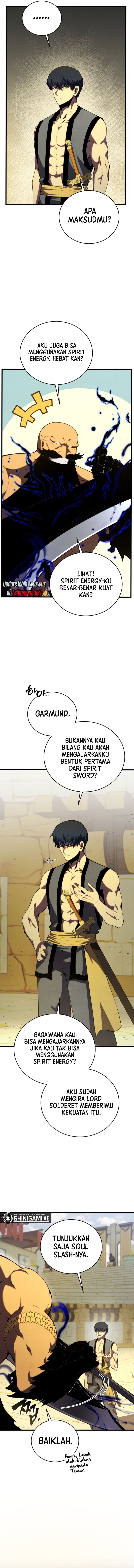 Swordmaster’s Youngest Son Page 11