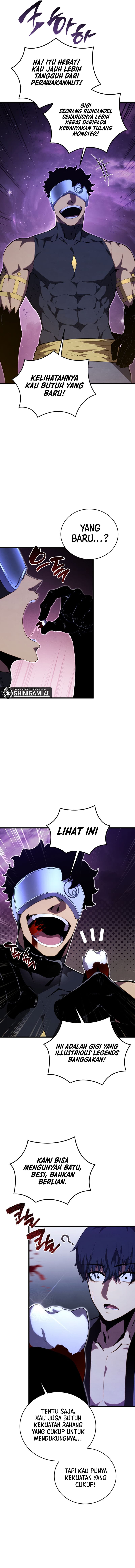 Swordmaster’s Youngest Son Page 4