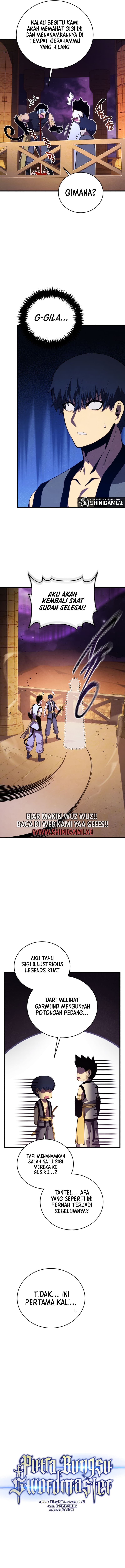 Swordmaster’s Youngest Son Page 5