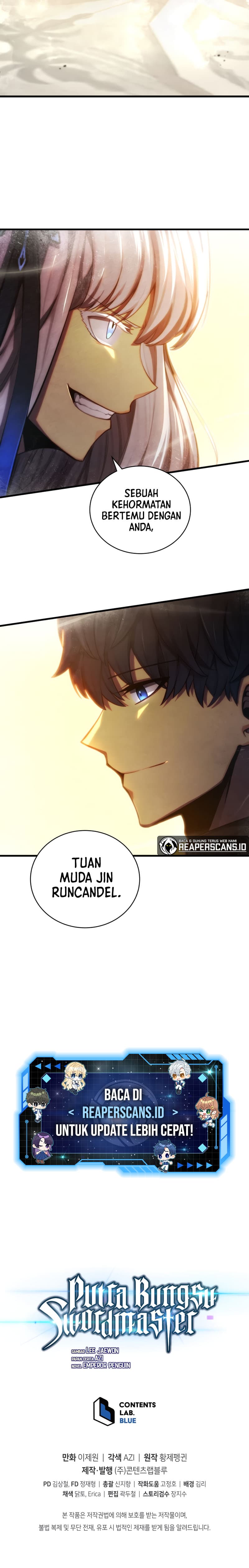 Swordmaster’s Youngest Son Page 16