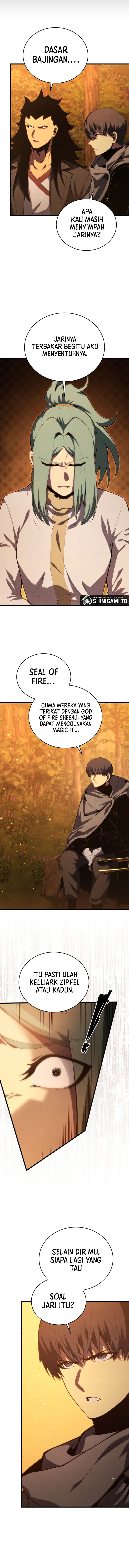 Swordmaster’s Youngest Son Page 4