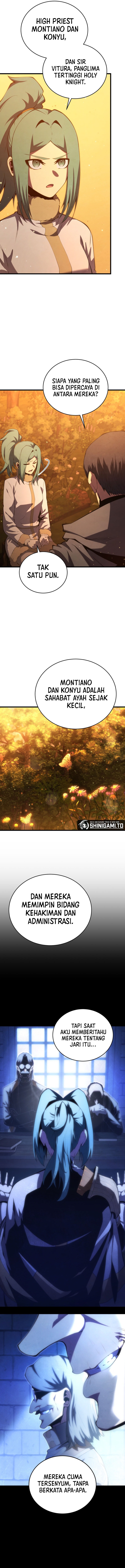 Swordmaster’s Youngest Son Page 5