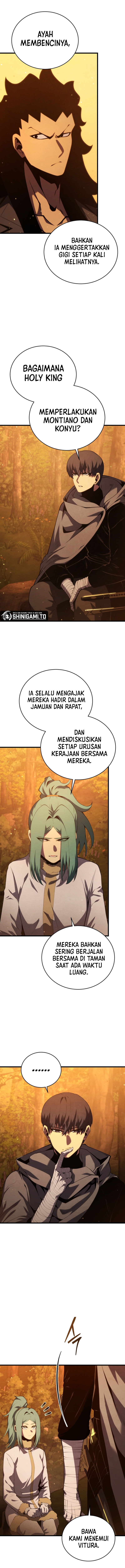 Swordmaster’s Youngest Son Page 7