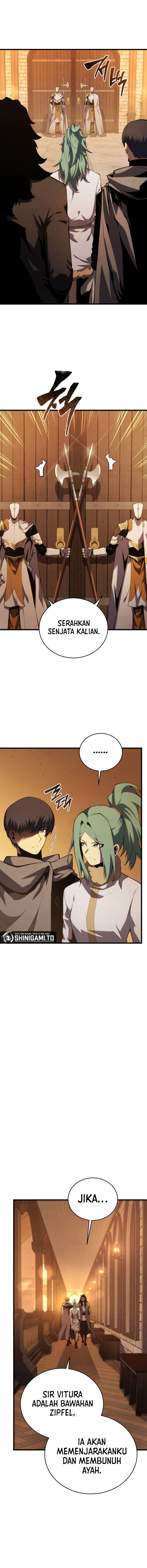 Swordmaster’s Youngest Son Page 9