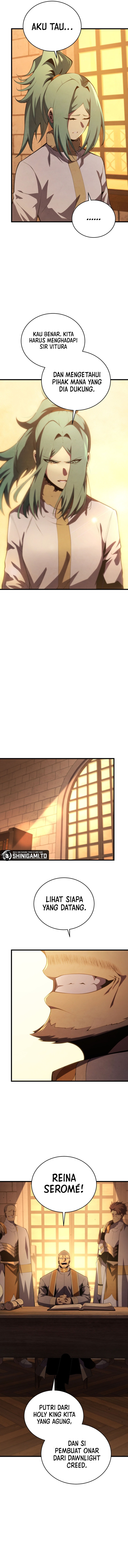 Swordmaster’s Youngest Son Page 11