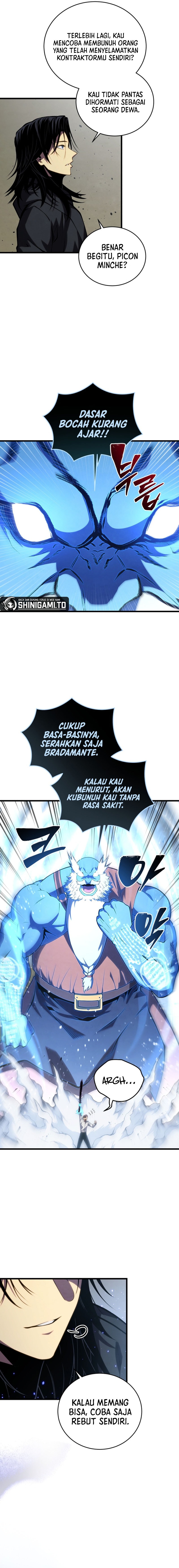 Swordmaster’s Youngest Son Page 6