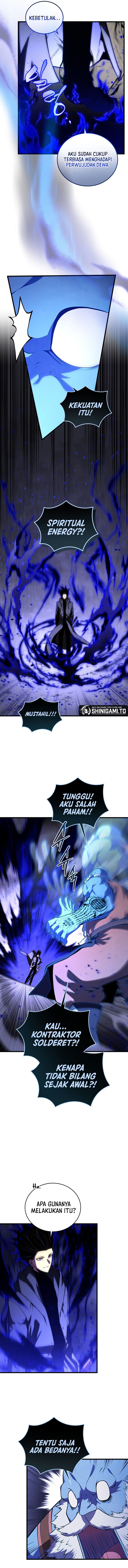 Swordmaster’s Youngest Son Page 7