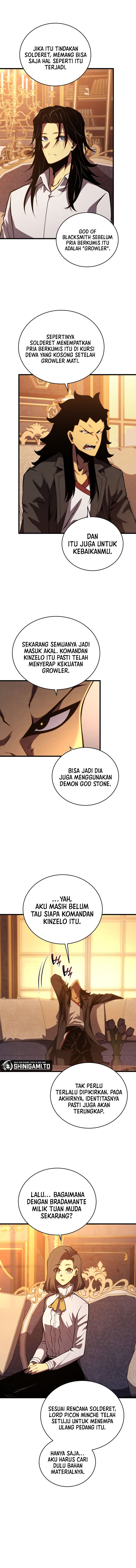 Swordmaster’s Youngest Son Page 15