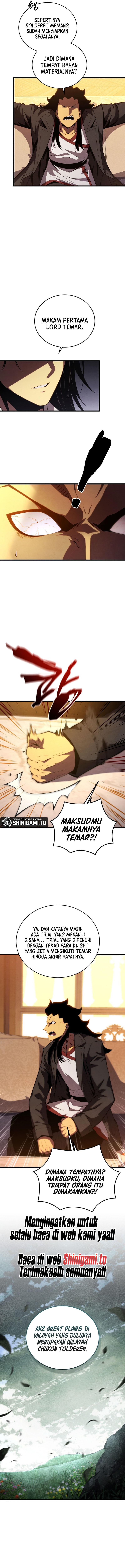 Swordmaster’s Youngest Son Page 16