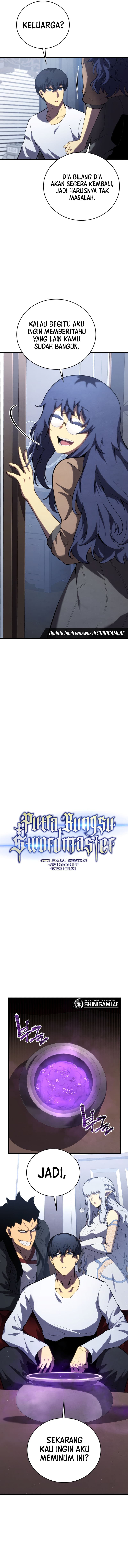 Swordmaster’s Youngest Son Page 10