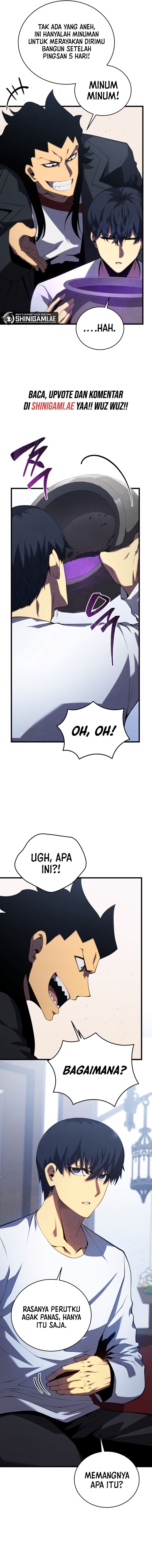 Swordmaster’s Youngest Son Page 11