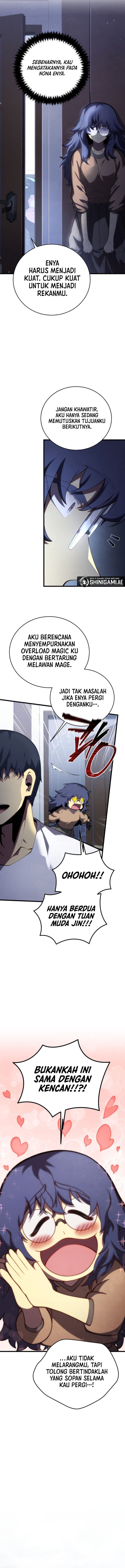 Swordmaster’s Youngest Son Page 14