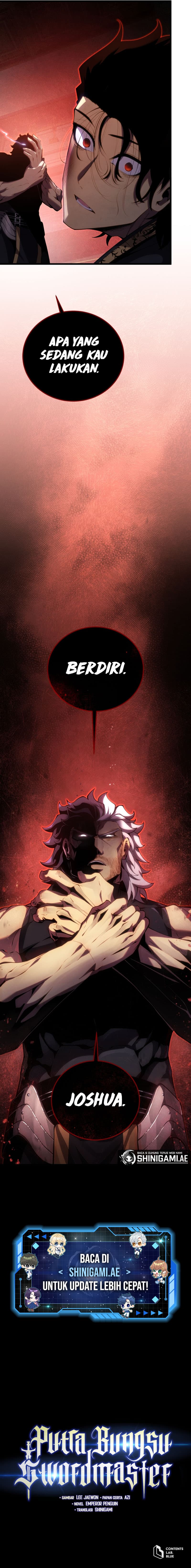 Swordmaster’s Youngest Son Page 17