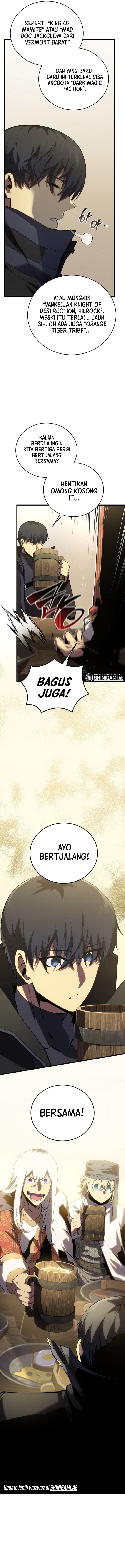 Swordmaster’s Youngest Son Page 5