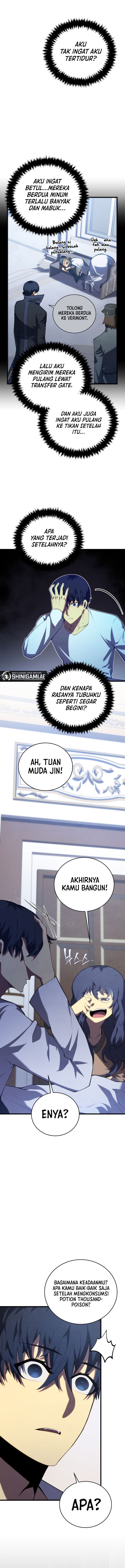 Swordmaster’s Youngest Son Page 7