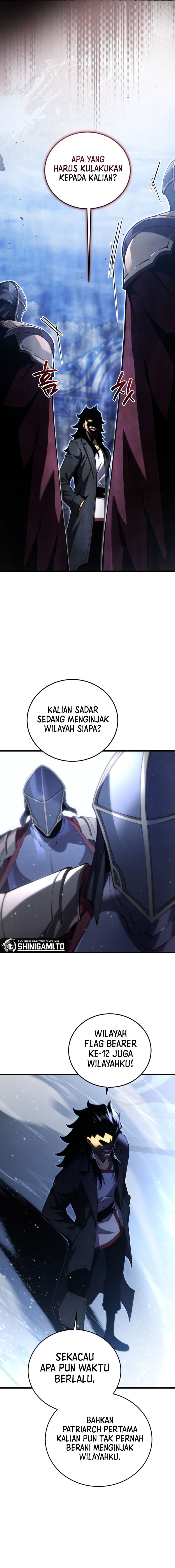 Swordmaster’s Youngest Son Page 6