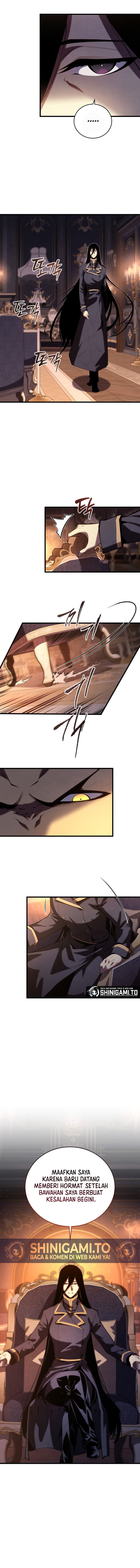 Swordmaster’s Youngest Son Page 9