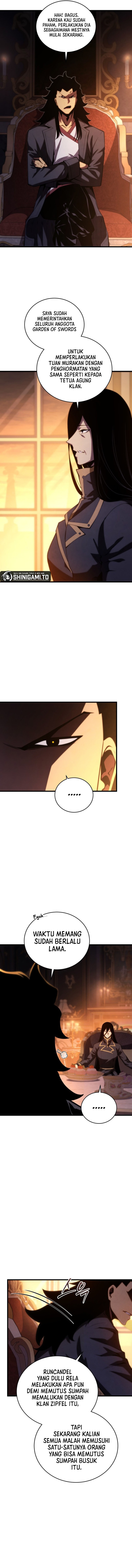Swordmaster’s Youngest Son Page 10