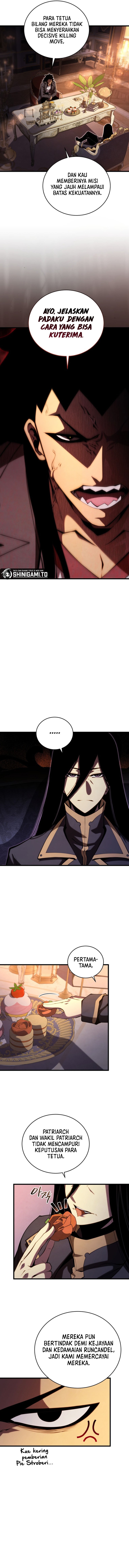 Swordmaster’s Youngest Son Page 11