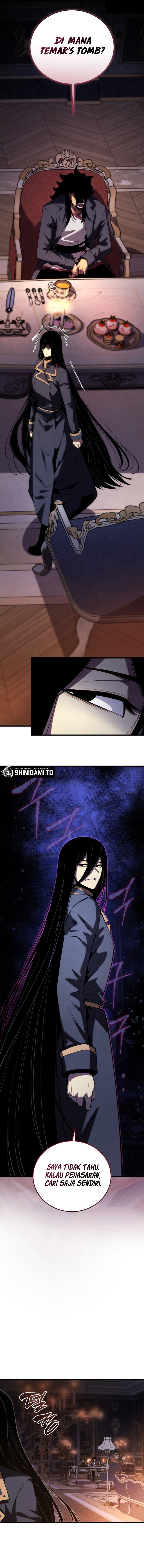 Swordmaster’s Youngest Son Page 15