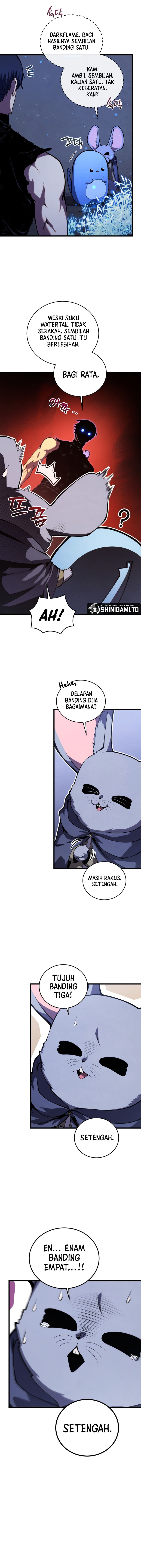 Swordmaster’s Youngest Son Page 15